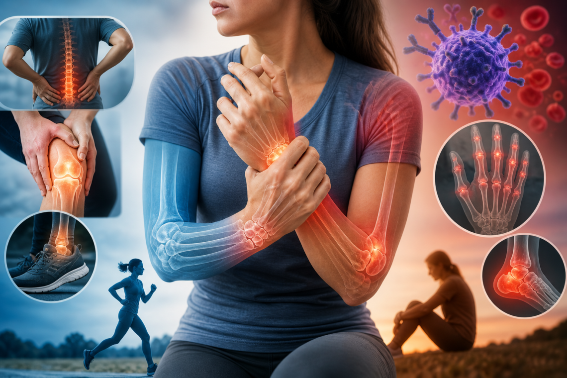 Best orthopedic doctor in Tricity